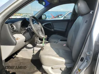 2008 Toyota RAV4 with VIN JTMZK33V386012310, listed as a Copart auction lot 44429695 with 190,805 mi miles and Salvage Title. Bid and sale history available at carsss.com. Image 7.