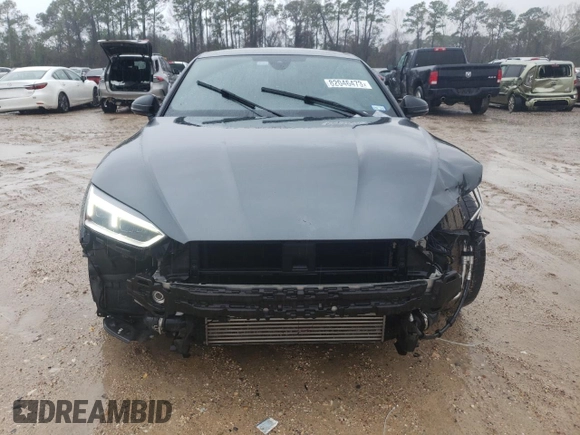2019 Audi A5 Sportback Prestige with VIN WAUFNCF55KA067283, listed as a Copart auction lot 82046473 with 82,628 mi miles. Bid and sale history available at carsss.com. Image 5.