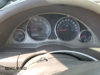 2006 Buick Rendezvous with VIN 3G5DA03L36S530539, listed as a Copart auction lot 53287375 with Not Provided miles and Salvage Title. Bid and sale history available at DreamBid. Image 9.