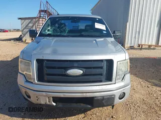 2009 Ford F-150 STX with VIN 1FTRF02WX9KA16845, listed as a IAAI auction lot 42474360 with 180,947 mi miles and . Bid and sale history available at DreamBid. Image 12.