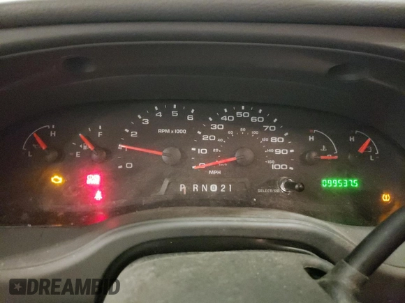 2008 Ford Econoline Cargo Commercial with VIN 1FTNS24W98DB59808, listed as a Copart auction lot 84301644 with 99,537 mi miles and Clean Title. Bid and sale history available at DreamBid. Image 9.