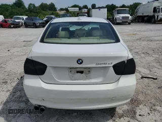 2008 BMW 3 Series 328xi z VIN WBAVC93578K042039, wystawiony jako Copart lot #63218255 z przebiegiem Nie podano mil oraz Szkoda całkowita • Salvage title. Historia ofert i sprzedaży dostępna na DreamBid. Obrazek 6.