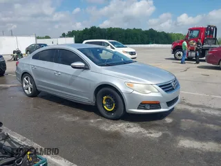 2012 Volkswagen CC Lux z VIN WVWHN7AN3CE503424, wystawiony jako IAAI lot #42241163 z przebiegiem 159 876 mil mil oraz . Historia ofert i sprzedaży dostępna na DreamBid. Obrazek 1.