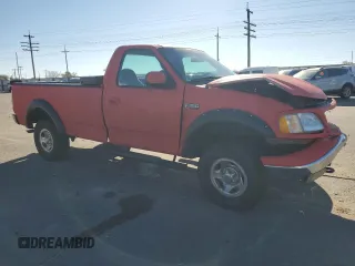 1999 Ford F-150 с VIN 1FTRF18WXXKB91056, выставлен на аукционе Copart как лот 79972304 с пробегом 108 490 миль миль и Списание • Salvage title. История ставок и продаж доступна на DreamBid. Изображение 4.