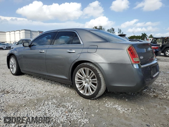 2011 Chrysler 300 Limited with VIN 2C3CA5CG6BH549737, listed as a Copart auction lot 51454005 with 112,273 mi miles and Salvage Title. Bid and sale history available at carsss.com. Image 2.