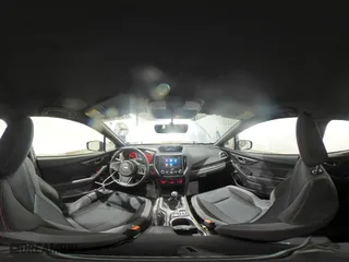 2017 Subaru Impreza Sport with VIN 4S3GTAK6XH1739220, listed as a Copart auction lot 73512384 with 102,156 mi miles and Salvage Title. Bid and sale history available at carsss.com. Image 14.