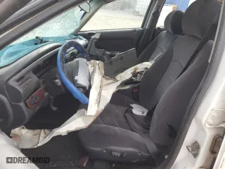 2001 Chrysler Sebring LX with VIN 1C3EL46X61N595082, listed as a Copart auction lot 41487765 with 0 mi miles and Salvage Title. Bid and sale history available at carsss.com. Image 7.