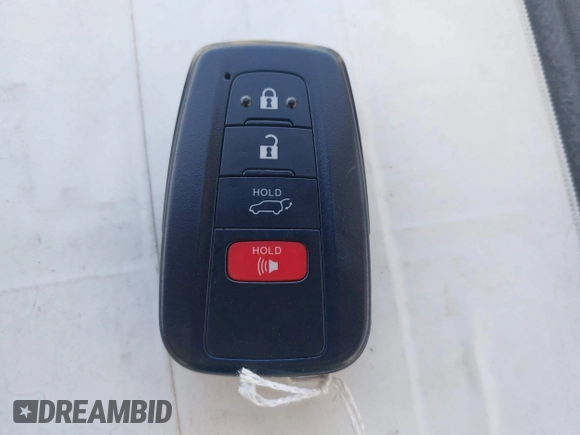2023 Toyota Highlander L with VIN 5TDKDRAH3PS526958, listed as a IAAI auction lot 42397325 with 10,430 mi miles and . Bid and sale history available at DreamBid. Image 11.