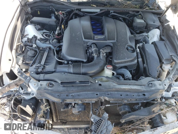 2016 Lexus GS F with VIN JTHBP1BL4GA000202, listed as a Copart auction lot 53181835 with 0 mi miles and Salvage Title. Bid and sale history available at carsss.com. Image 12.