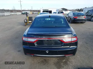2019 Lincoln Continental Livery with VIN 1LN6L9HK8K5600651, listed as a IAAI auction lot 41587501 with 136,596 mi miles and . Bid and sale history available at DreamBid. Image 17.