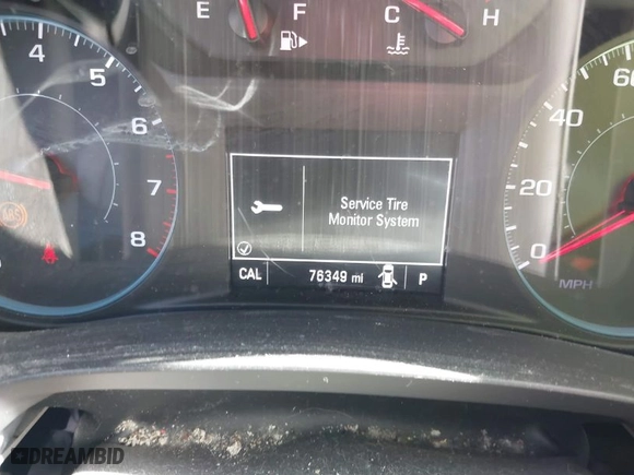 2017 Chevrolet Malibu LS with VIN 1G1ZB5ST9HF250098, listed as a IAAI auction lot 41377673 with 76,349 mi miles. Bid and sale history available at carsss.com. Image 15.