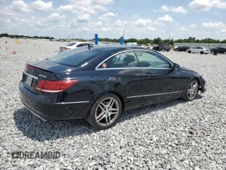 2014 Mercedes-Benz E 350 with VIN WDDKJ8JB0EF244083, listed as a Copart auction lot 56137435 with 77,925 mi miles and Salvage Title. Bid and sale history available at DreamBid. Image 3.