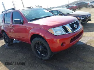 2011 Nissan Pathfinder Silver with VIN 5N1AR1NB9BC621681, listed as a IAAI auction lot 41766237 with 150,135 mi miles. Bid and sale history available at carsss.com. Image 1.