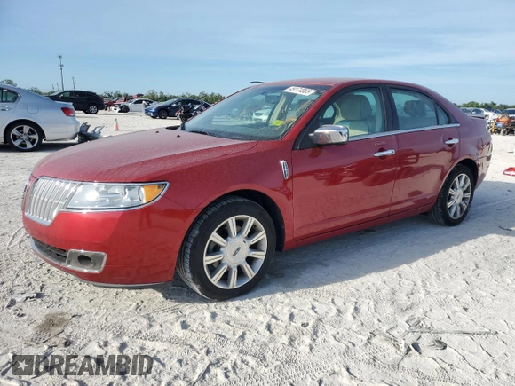 2012 Lincoln MKZ with VIN 3LNHL2GC3CR806369, listed as a Copart auction lot 49174065 with 63,490 mi miles and Salvage Title. Bid and sale history available at DreamBid. Image 1.