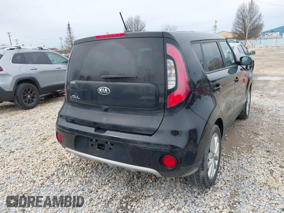 2019 Kia Soul + with VIN KNDJP3A5XK7668524, listed as a IAAI auction lot 41949246 with 79,186 mi miles and . Bid and sale history available at DreamBid. Image 4.