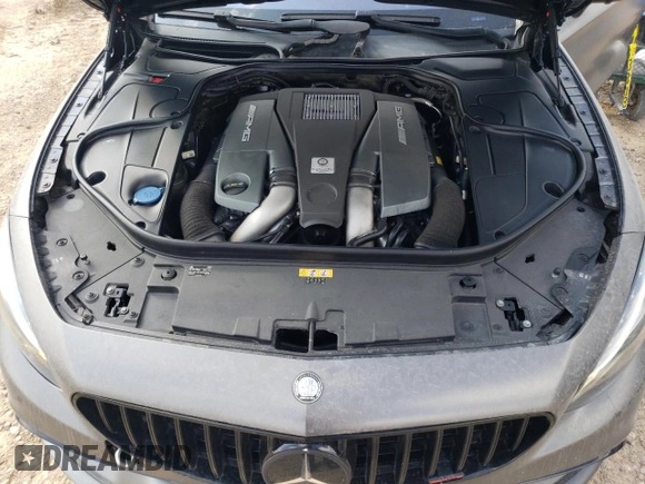 2015 Mercedes-Benz S-Class S 63 AMG with VIN WDDXJ7JB2FA001051, listed as a Copart auction lot 79207864 with 82,576 mi miles and Clean Title. Bid and sale history available at carsss.com. Image 11.