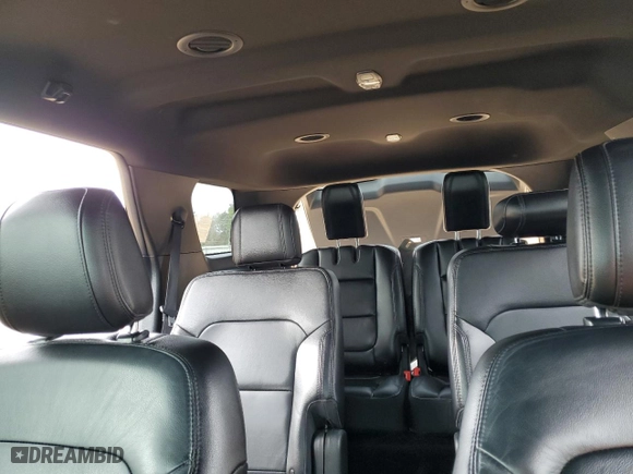 2018 Ford Explorer XLT with VIN 1FM5K7D89JGA54751, listed as a Copart auction lot 41328474 with 120,795 mi miles and Salvage Title. Bid and sale history available at carsss.com. Image 10.