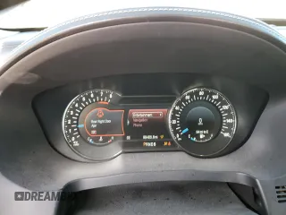 2016 Ford Explorer Platinum z VIN 1FM5K8HTXGGB59098, wystawiony jako Copart lot #54625405 z przebiegiem 99 465 mil mil oraz Szkoda całkowita • Salvage title. Historia ofert i sprzedaży dostępna na DreamBid. Obrazek 9.