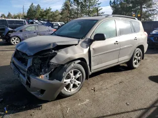 2011 Toyota RAV4 with VIN 2T3BK4DV7BW047525, listed as a Copart auction lot 84252694 with 183,442 mi miles and Salvage Title. Bid and sale history available at carsss.com. Image 1.