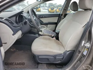 2011 Kia Forte EX with VIN KNAFU4A22B5357639, listed as a Copart auction lot 47632865 with 226,723 mi miles and Salvage Title. Bid and sale history available at carsss.com. Image 7.