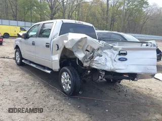 2013 Ford F-150 XL z VIN 1FTFW1CT3DFD91054, wystawiony jako IAAI lot #41948506 z przebiegiem 181 197 mil mil oraz . Historia ofert i sprzedaży dostępna na DreamBid. Obrazek 3.