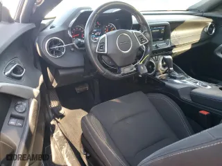 2019 Chevrolet Camaro 1LT with VIN 1G1FB1RS6K0148969, listed as a Copart auction lot 46408145 with 63,887 mi miles and Clean Title. Bid and sale history available at carsss.com. Image 8.