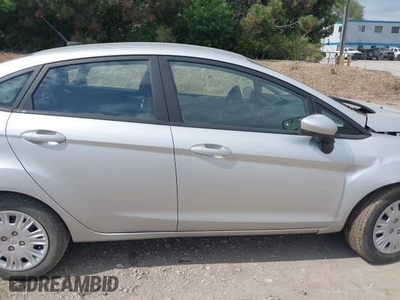 2019 Ford Fiesta S with VIN 3FADP4AJ9KM122597, listed as a IAAI auction lot 42264438 with 71,173 mi miles and . Bid and sale history available at DreamBid. Image 14.