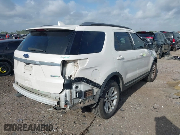 2017 Ford Explorer XLT с VIN 1FM5K7DH1HGC04796, выставлен на аукционе IAAI как лот 42520198 с пробегом 126 920 миль миль и . История ставок и продаж доступна на DreamBid. Изображение 4.