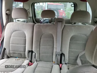 2004 Ford Explorer XLT z VIN 1FMZU73W04UA18724, wystawiony jako Copart lot #62648055 z przebiegiem Nie podano mil oraz Szkoda całkowita • Salvage title. Historia ofert i sprzedaży dostępna na DreamBid. Obrazek 10.