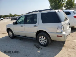 2006 Mercury Mountaineer Convenience with VIN 4M2EU36E06ZJ01133, listed as a Copart auction lot 75302434 with 138,831 mi miles and Clean Title. Bid and sale history available at carsss.com. Image 2.