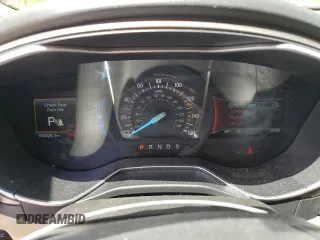 2016 Ford Fusion SE с VIN 3FA6P0H71GR298078, выставлен на аукционе Copart как лот 61174585 с пробегом 183 826 миль миль и Списание • Salvage title. История ставок и продаж доступна на DreamBid. Изображение 9.