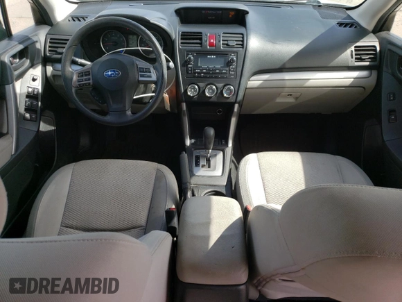 2014 Subaru Forester 2.5i Premium with VIN JF2SJAEC8EH545453, listed as a Copart auction lot 53751135 with 127,912 mi miles and Salvage Title. Bid and sale history available at carsss.com. Image 8.