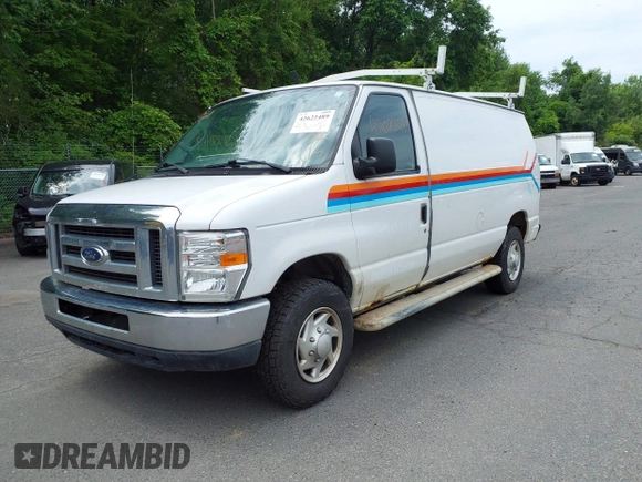 2013 Ford Econoline Cargo Commercial с VIN 1FTNE2EW8DDA46724, выставлен на аукционе IAAI как лот 42622489 с пробегом 182 913 миль миль и . История ставок и продаж доступна на DreamBid. Изображение 19.
