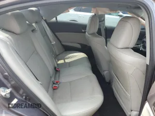 2017 Acura ILX Premium with VIN 19UDE2F71HA001555, listed as a Copart auction lot 60661555 with 109,866 mi miles and Salvage title. Bid and sale history available at DreamBid. Image 10.