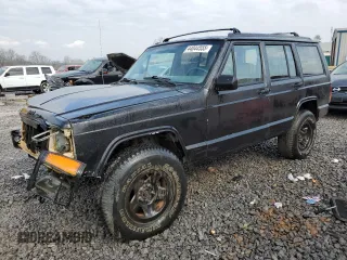 1994 Jeep Cherokee Sport z VIN 1J4FT68S0RL234669, wystawiony jako Copart lot #44044555 z przebiegiem 282 179 mil mil oraz Szkoda całkowita • Salvage title. Historia ofert i sprzedaży dostępna na DreamBid. Obrazek 1.