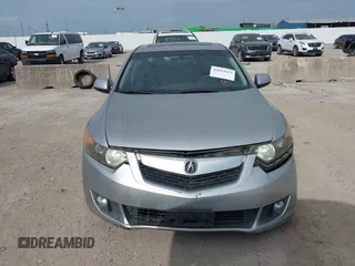 2009 Acura TSX with VIN JH4CU26629C036436, listed as a IAAI auction lot 42633623 with 185,087 mi miles and . Bid and sale history available at DreamBid. Image 13.