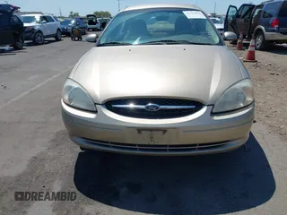 2000 Ford Taurus SES with VIN 1FAFP55S7YA134934, listed as a IAAI auction lot 42761994 with 238,126 mi miles and . Bid and sale history available at DreamBid. Image 12.