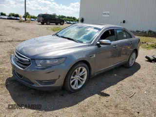 2013 Ford Taurus Limited z VIN 1FAHP2F81DG229944, wystawiony jako Copart lot #63218315 z przebiegiem 199 897 mil mil oraz Czysty tytuł • Clean title. Historia ofert i sprzedaży dostępna na DreamBid. Obrazek 1.