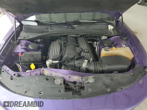 2019 Dodge Charger Scat Pack with VIN 2C3CDXGJ2KH633787, listed as a Copart auction lot 52279515 with 54,742 mi miles and Salvage Title. Bid and sale history available at DreamBid. Image 11.