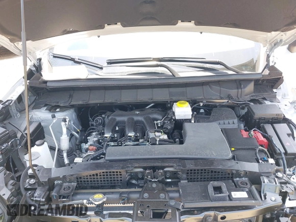2024 Nissan Pathfinder S z VIN 5N1DR3ACXRC251780, wystawiony jako IAAI lot #42245940 z przebiegiem 7 871 mil mil oraz . Historia ofert i sprzedaży dostępna na DreamBid. Obrazek 10.