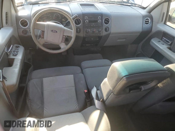 2008 Ford F-150 XL with VIN 1FTRW14W28FC21683, listed as a Copart auction lot 88480885 with 202,540 mi miles and Salvage Title. Bid and sale history available at carsss.com. Image 8.