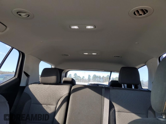 2019 Chevrolet Traverse LS with VIN 1GNEVFKW7KJ302692, listed as a Copart auction lot 81576744 with 94,856 mi miles and Salvage Title. Bid and sale history available at carsss.com. Image 10.