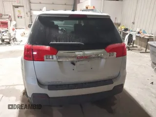2011 GMC Terrain SLT-1 with VIN 2CTFLVEC9B6219314, listed as a IAAI auction lot 41512075 with 102,199 mi miles and . Bid and sale history available at DreamBid. Image 16.