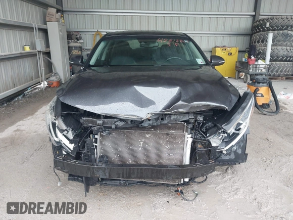 2019 Kia Optima LX z VIN 5XXGT4L35KG314960, wystawiony jako IAAI lot #42212868 z przebiegiem 113 920 mil mil oraz . Historia ofert i sprzedaży dostępna na DreamBid. Obrazek 13.