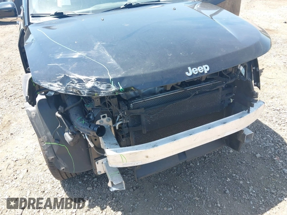 2018 Jeep Compass Limited с VIN 3C4NJDCB6JT199325, выставлен на аукционе IAAI как лот 42572362 с пробегом 47 089 миль миль и . История ставок и продаж доступна на DreamBid. Изображение 6.