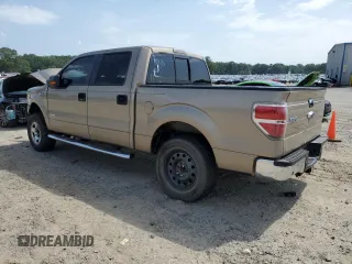 2013 Ford F-150 XL with VIN 1FTFW1ET2DKE96415, listed as a Copart auction lot 63535165 with 203,593 mi miles and Clean title. Bid and sale history available at DreamBid. Image 2.