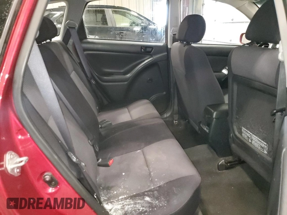 2006 Pontiac Vibe with VIN 5Y2SM65896Z431584, listed as a Copart auction lot 45143035 with 183,095 mi miles and Clean title. Bid and sale history available at DreamBid. Image 10.