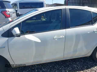2016 Toyota Prius One with VIN JTDKDTB37G1134675, listed as a IAAI auction lot 41566114 with 72,702 mi miles. Bid and sale history available at carsss.com. Image 15.