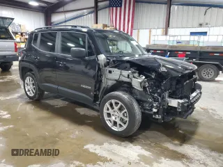 2023 Jeep Renegade Upland с VIN ZACNJDB1XPPP40897, выставлен на аукционе Copart как лот 46165125 с пробегом 7 086 миль миль и Списание • Salvage title. История ставок и продаж доступна на DreamBid. Изображение 4.