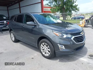 2019 Chevrolet Equinox LT с VIN 2GNAXKEV3K6197523, выставлен на аукционе IAAI как лот 42392477 с пробегом 63 218 миль миль и . История ставок и продаж доступна на DreamBid. Изображение 1.
